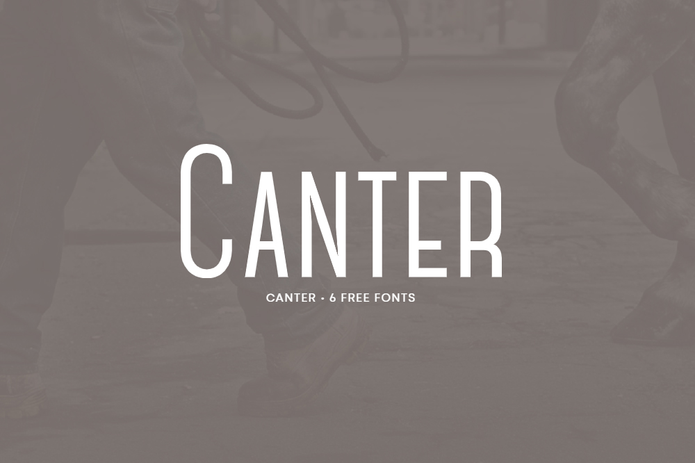 CANTER