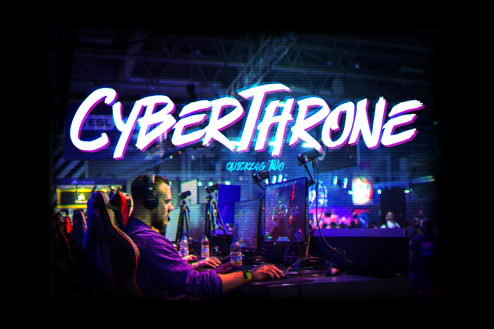 CYBERTHRONE