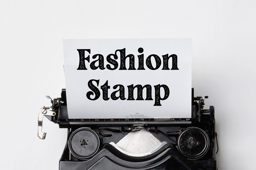 Fashion Stamp