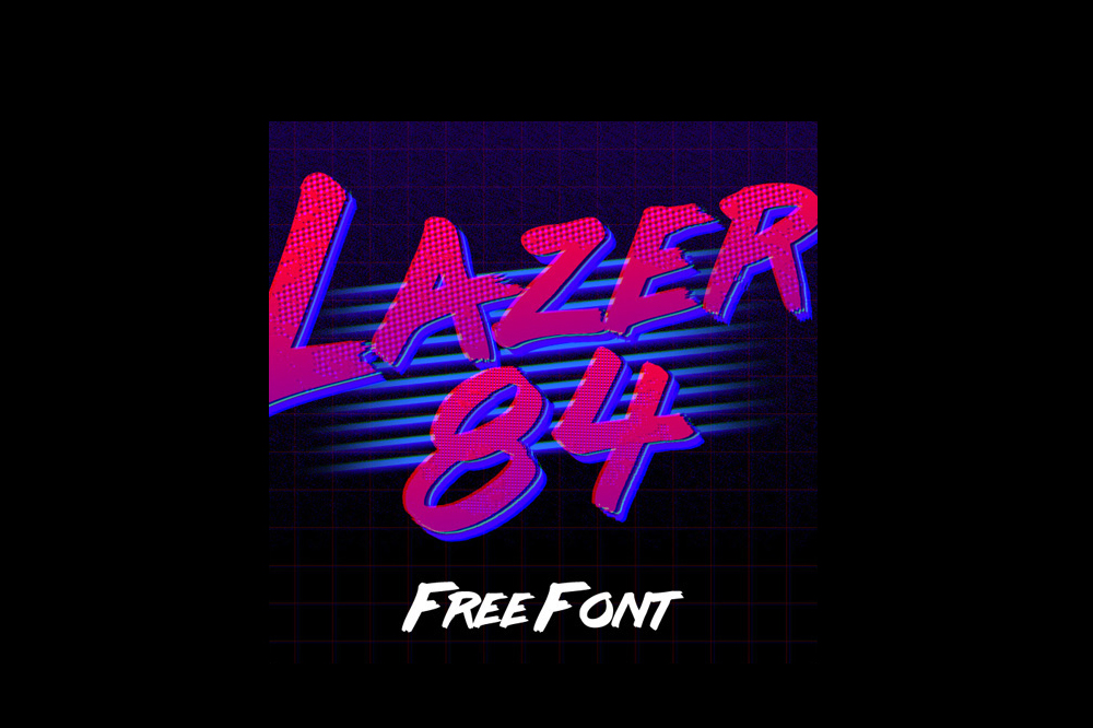 LAZER 84