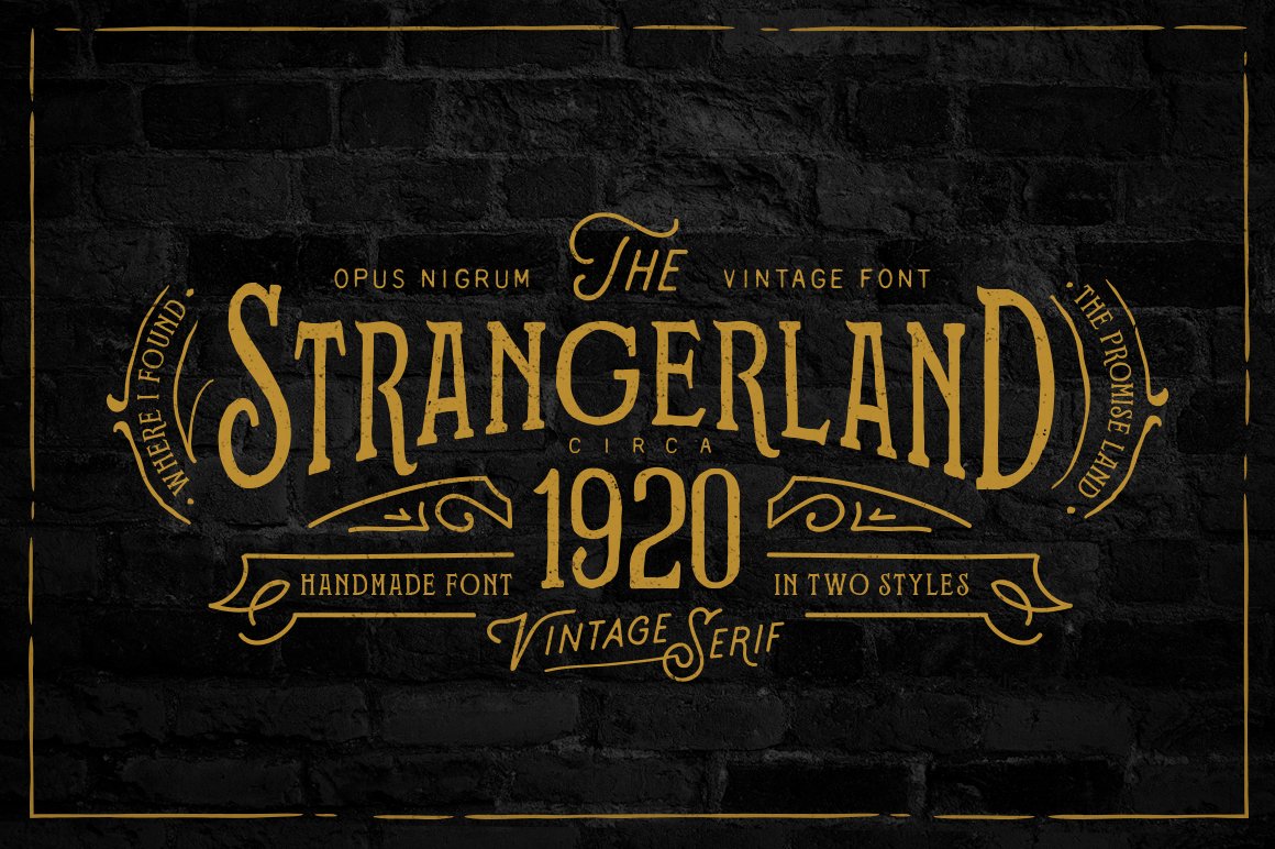 The Strangerland