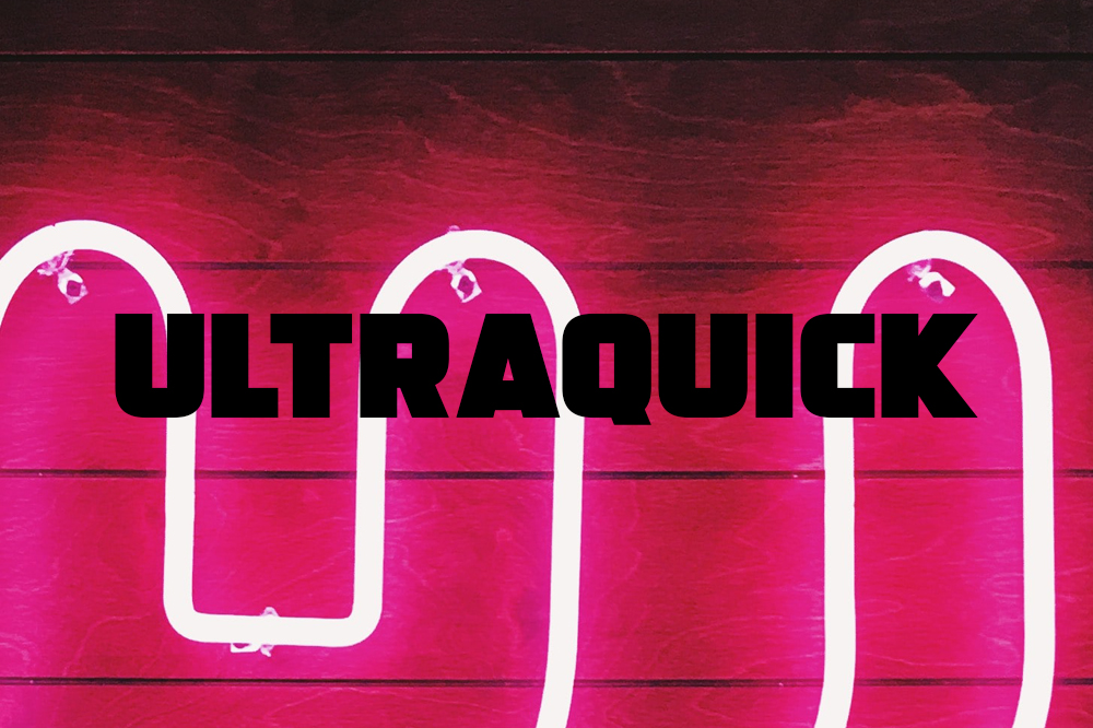 Ultraquick